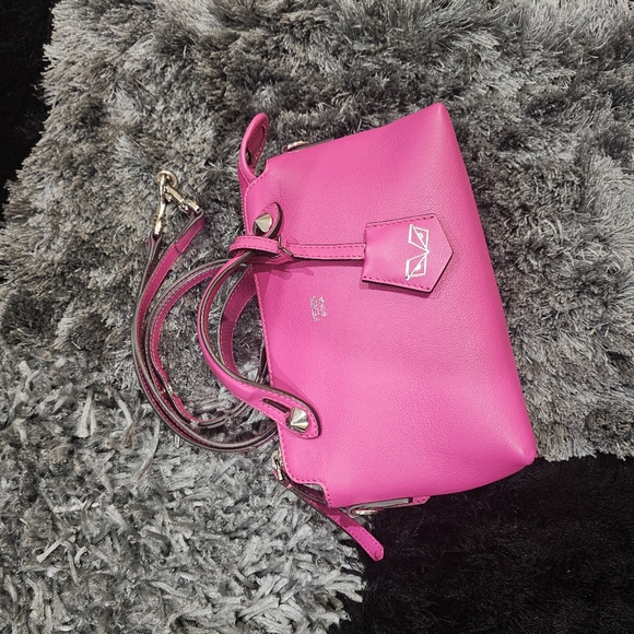 Authentic fendi mini bag - Picture 6 of 14